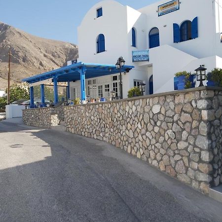 Αρχαία Θήρα Studios Περίσσα Εξωτερικό φωτογραφία