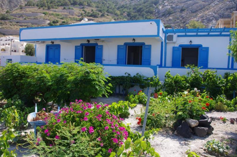 Αρχαία Θήρα Studios Περίσσα Εξωτερικό φωτογραφία